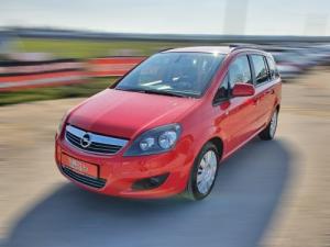 elad Opel-Zafira-1.6-Edition-7-szemlyes hasznltaut