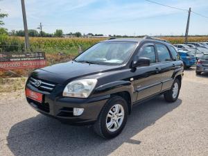 elad KIA-Sportage-4x4 hasznltaut