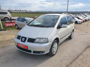 elad Seat-Alhambra hasznltaut