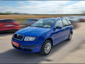 elad Skoda-Fabia-kombi-1.4-Ambiente hasznltaut