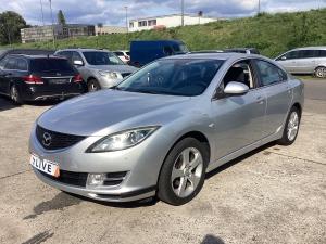 elad Mazda-6-Sedan-1.8i- hasznltaut