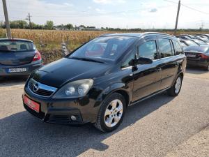 elad Opel-Zafira-2.2-i hasznltaut