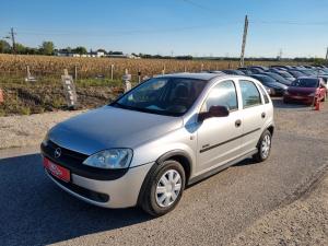 elad Opel-Corsa-C hasznltaut