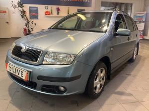 elad Skoda-Fabia-1.4-Luca hasznltaut