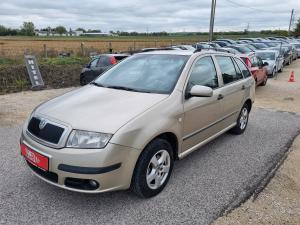 elad Skoda-Fabia-1.4 hasznltaut