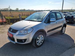 elad Suzuki-SX4-1.6-GS-4WD hasznltaut