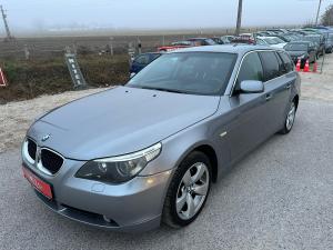 eladó BMW-530D-Touring-Automata használtautó